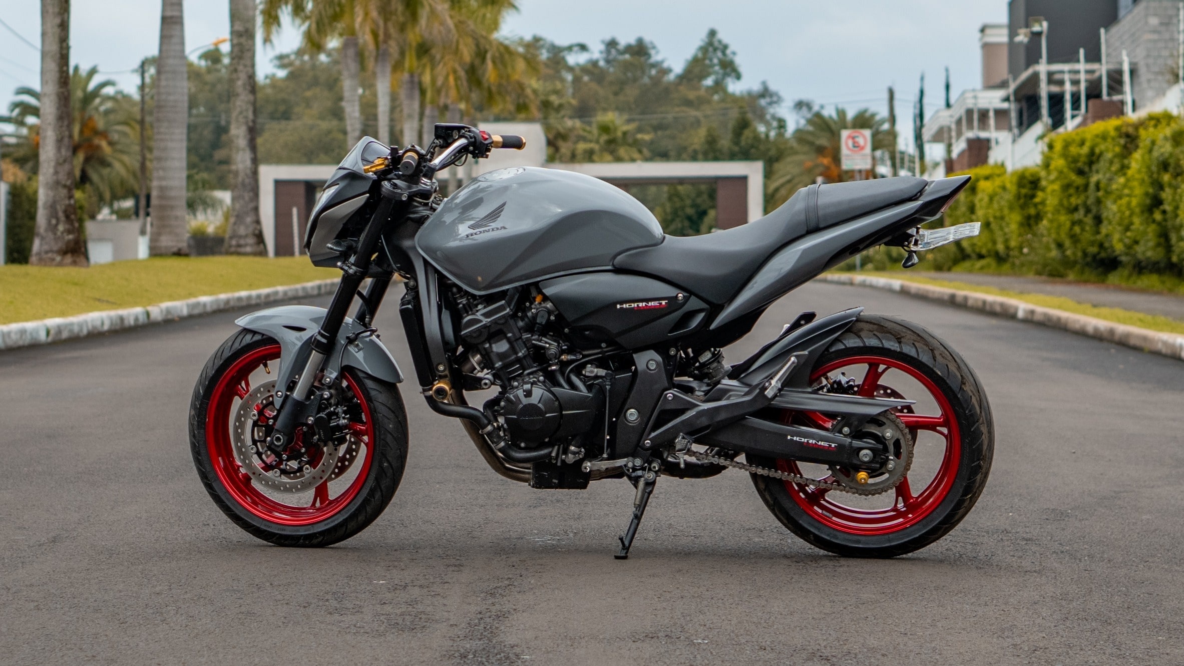 HORNET ou 30K NO PIX